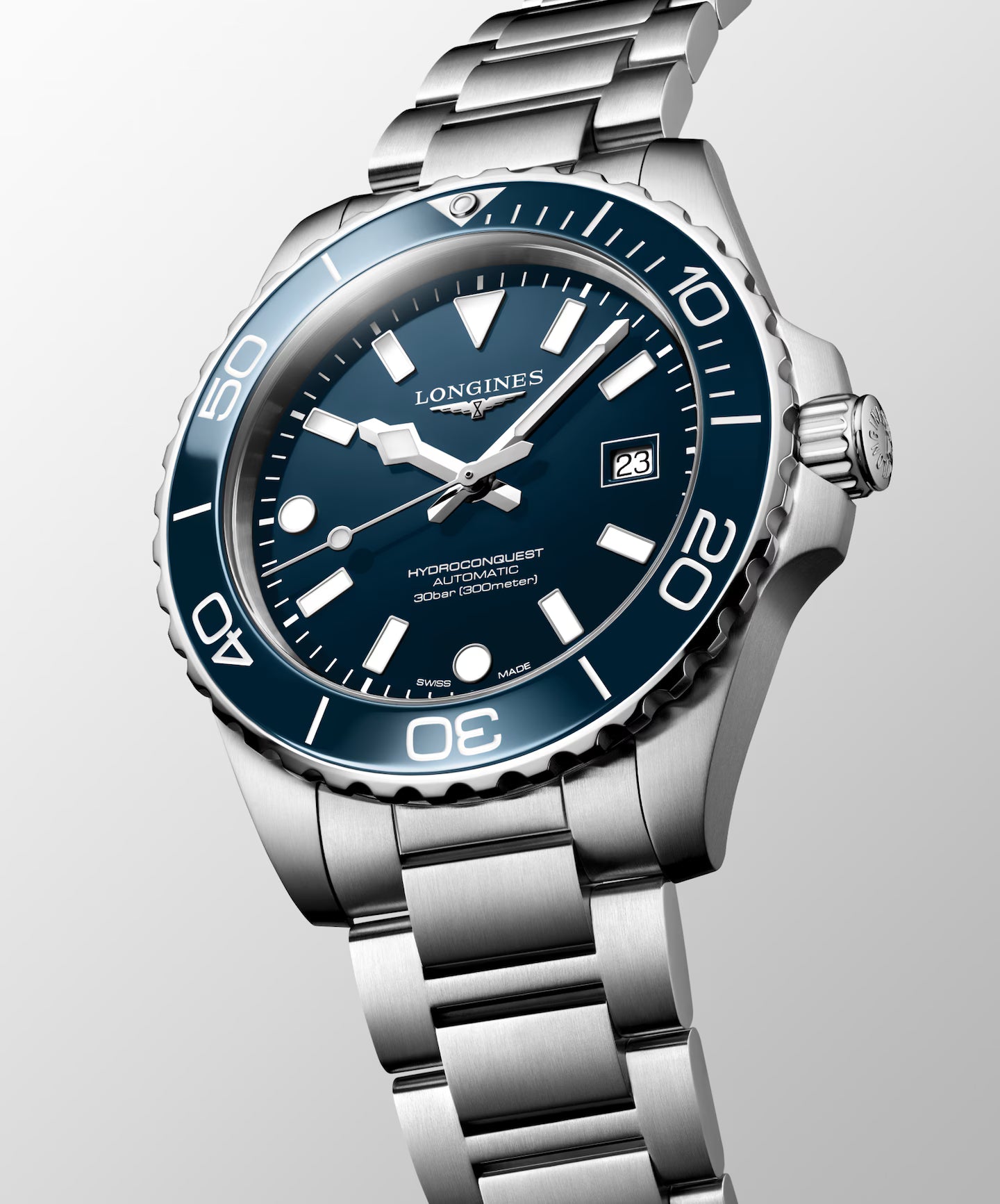 Longines HydroConquest 42 mm
