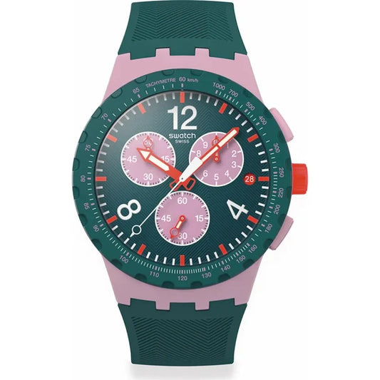 Swatch MOMENT OF ROSE 42 mm
