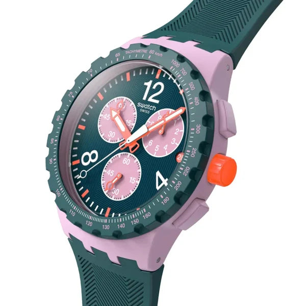 Swatch MOMENT OF ROSE 42 mm