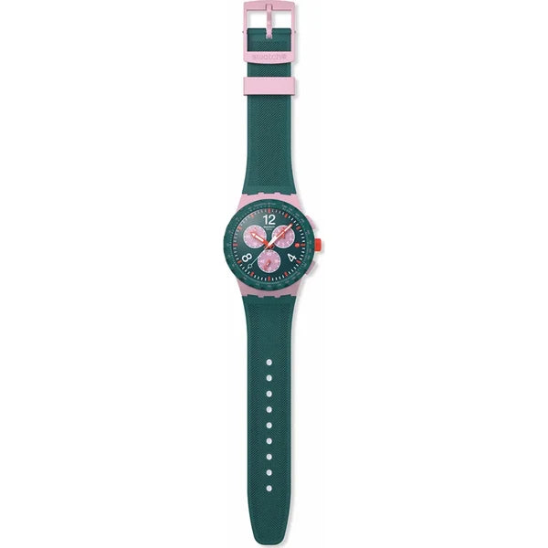 Swatch MOMENT OF ROSE 42 mm