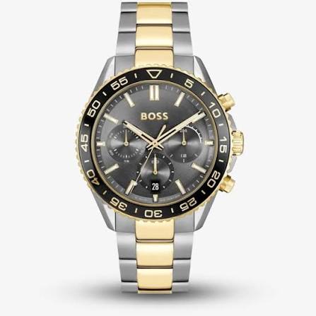 BOSS Runner Chronographe 43 mm