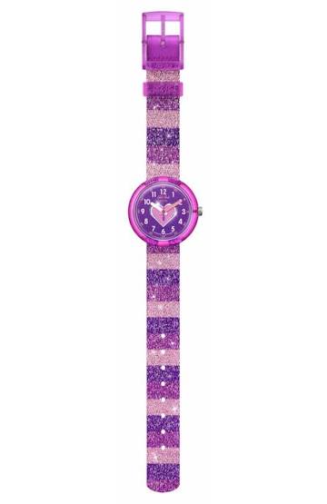 Flik Flak Stripy Glitter 31,85 mm
