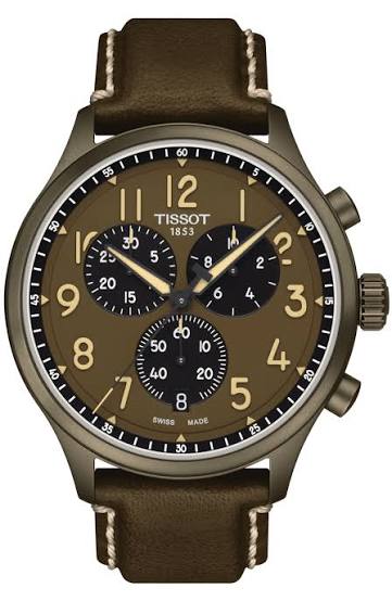 Tissot Chrono XL 45 mm