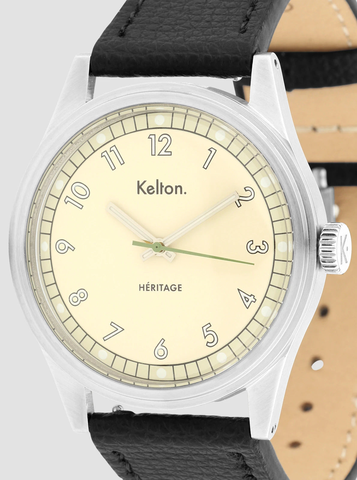 Kelton Héritage Champagne Epsom Noir 9126132