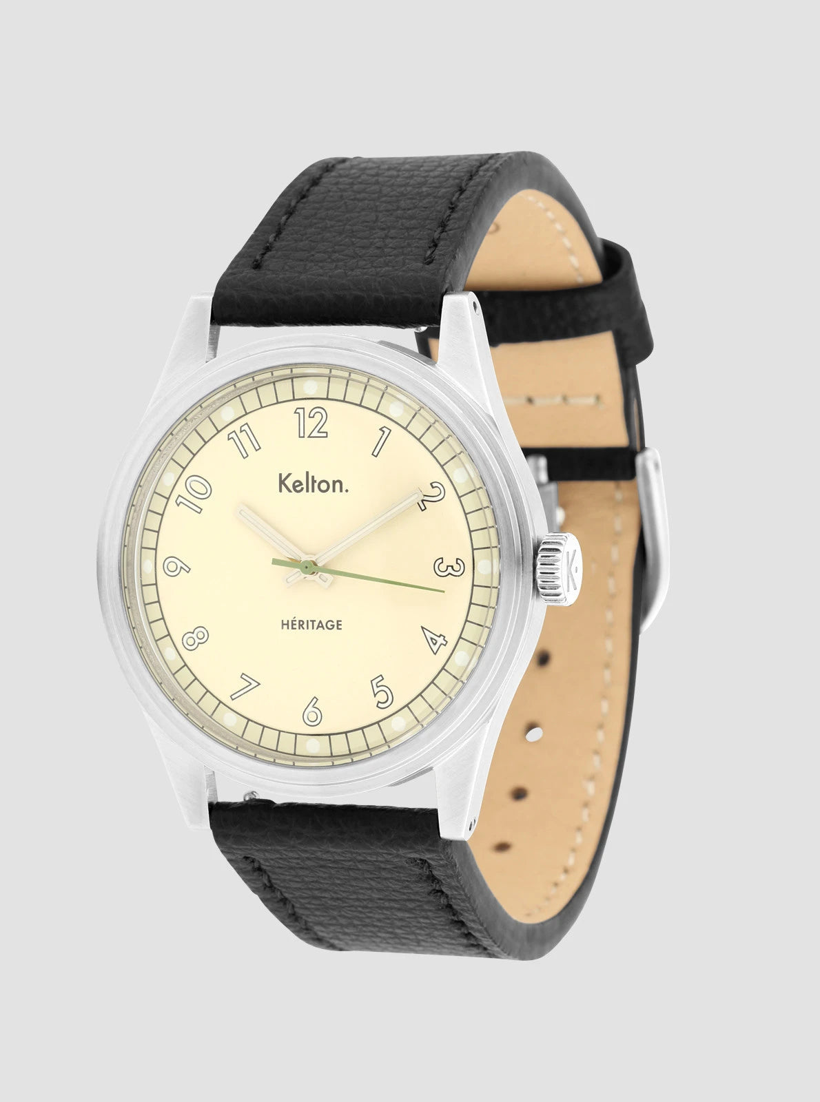 Kelton Héritage Champagne Epsom Noir 9126132