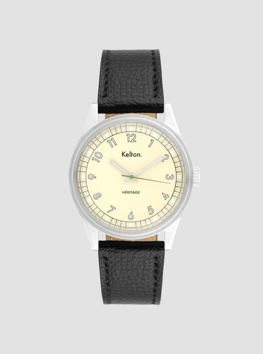 Kelton Héritage Champagne Epsom Noir 9126132