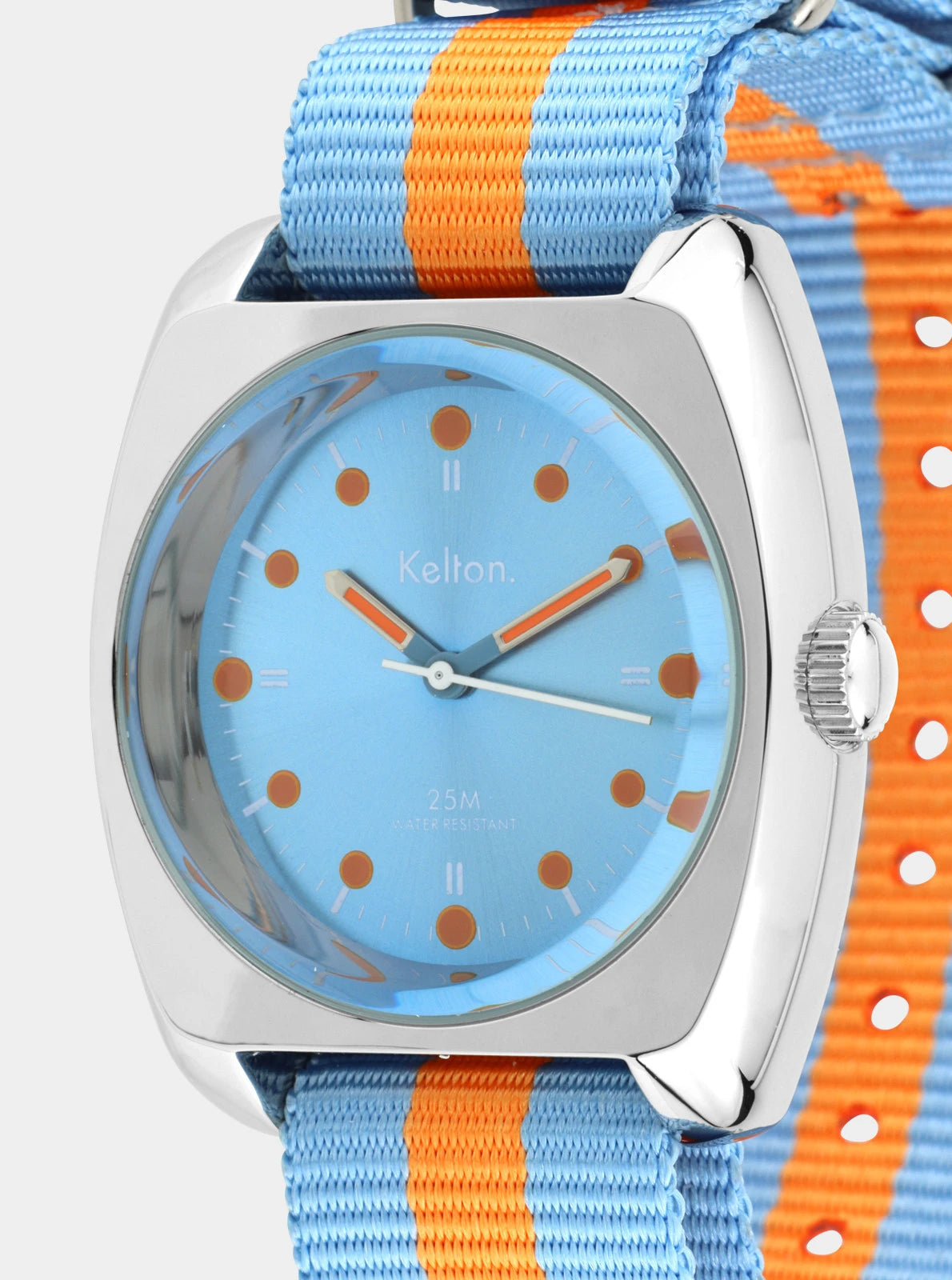 Kelton RC2 NATO Bleu Orange 9122452