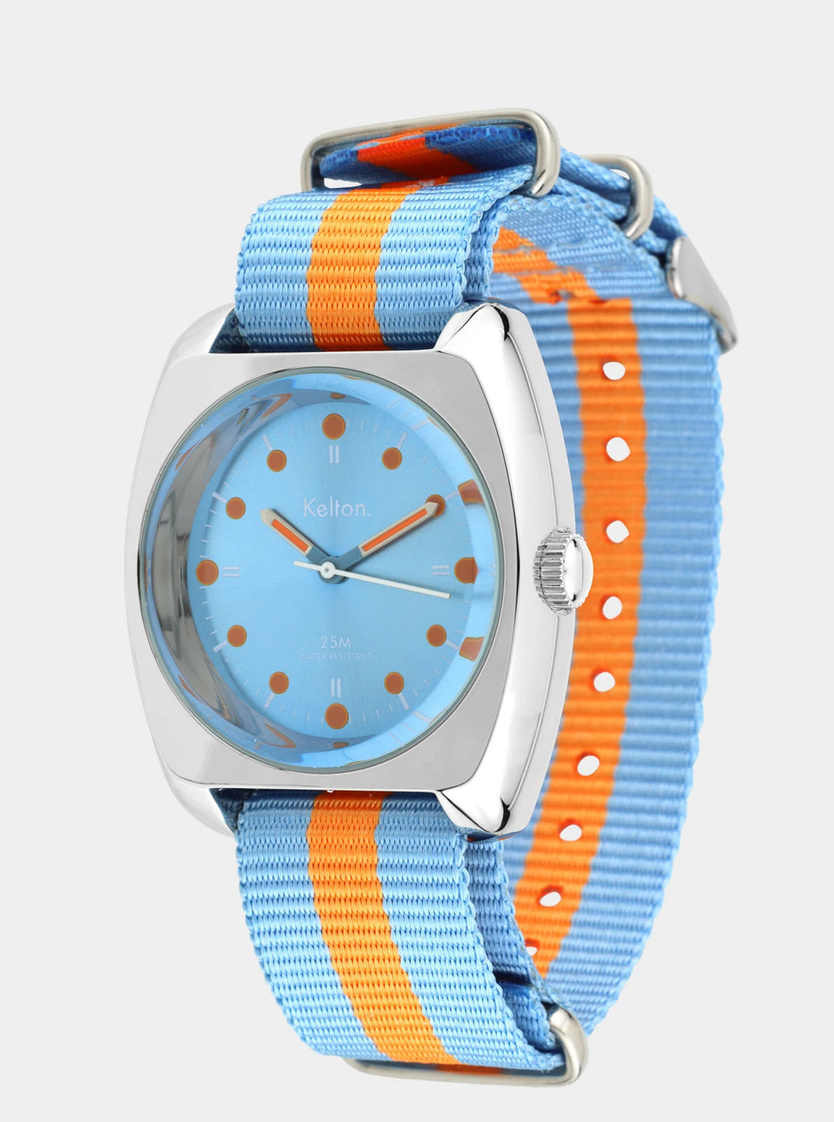 Kelton RC2 NATO Bleu Orange 9122452