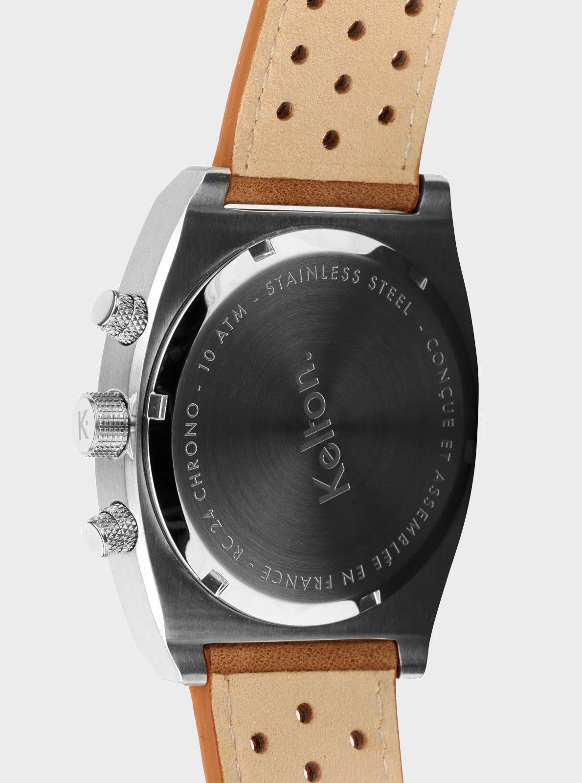 Kelton RC 24 Chrono Méca-Quartz Blanc 9124842