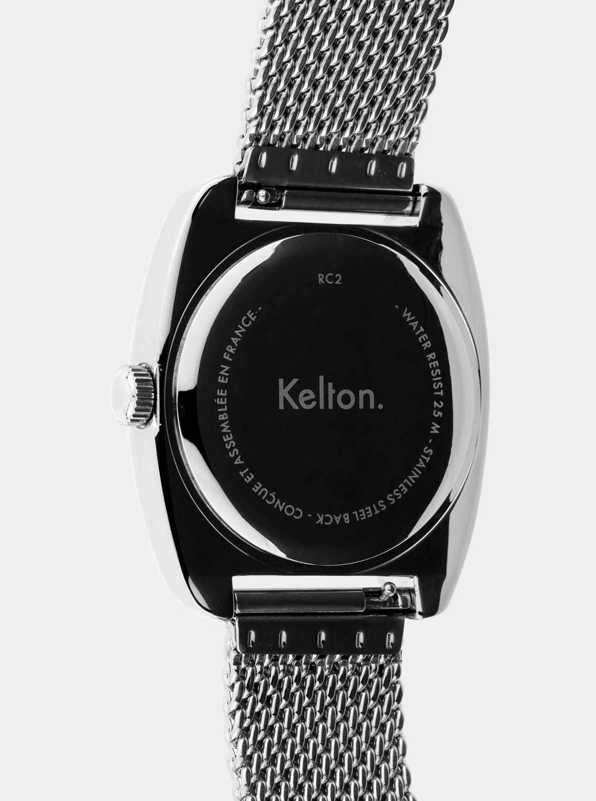Kelton RC2 Bleu Orange Mesh 9122482