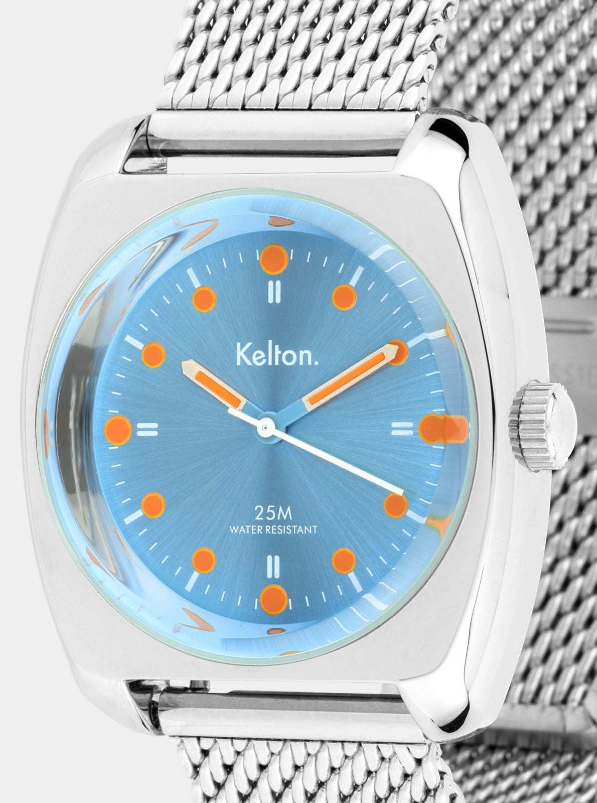 Kelton RC2 Bleu Orange Mesh 9122482