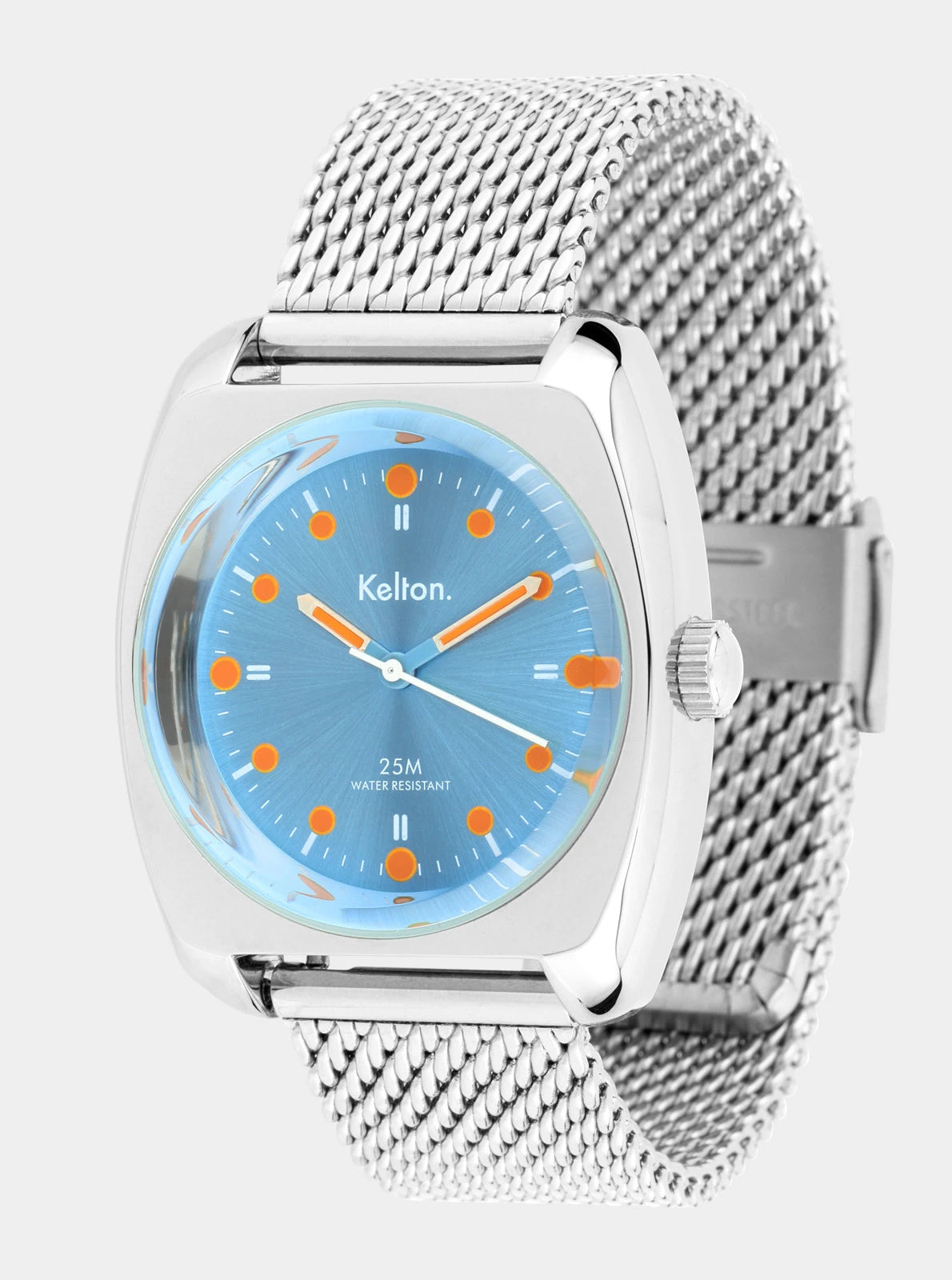 Kelton RC2 Bleu Orange Mesh 9122482