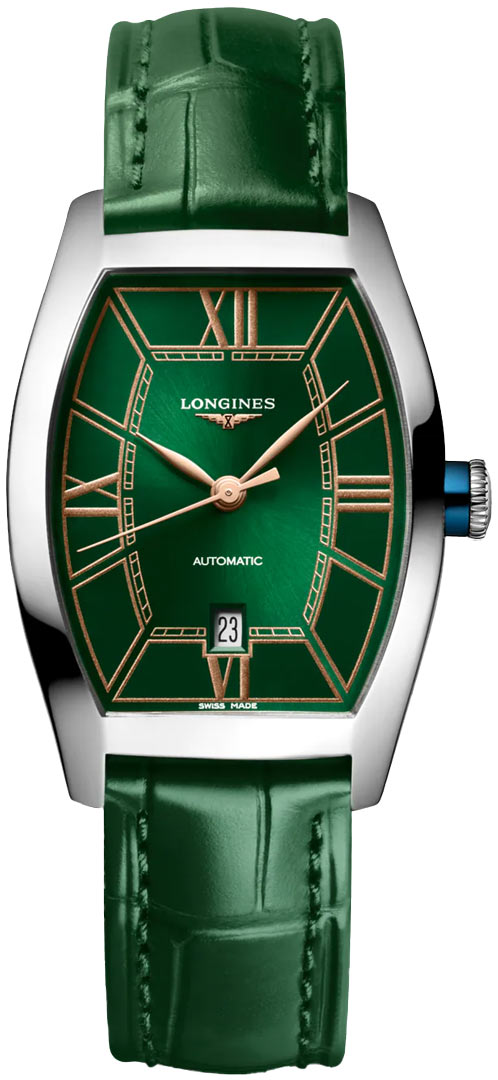 Longines Evidenza 26 × 30,6 mm