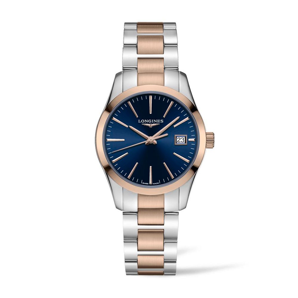 Longines Conquest Classic 34 mm