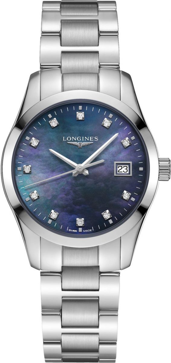 Longines Conquest Classic 34 mm