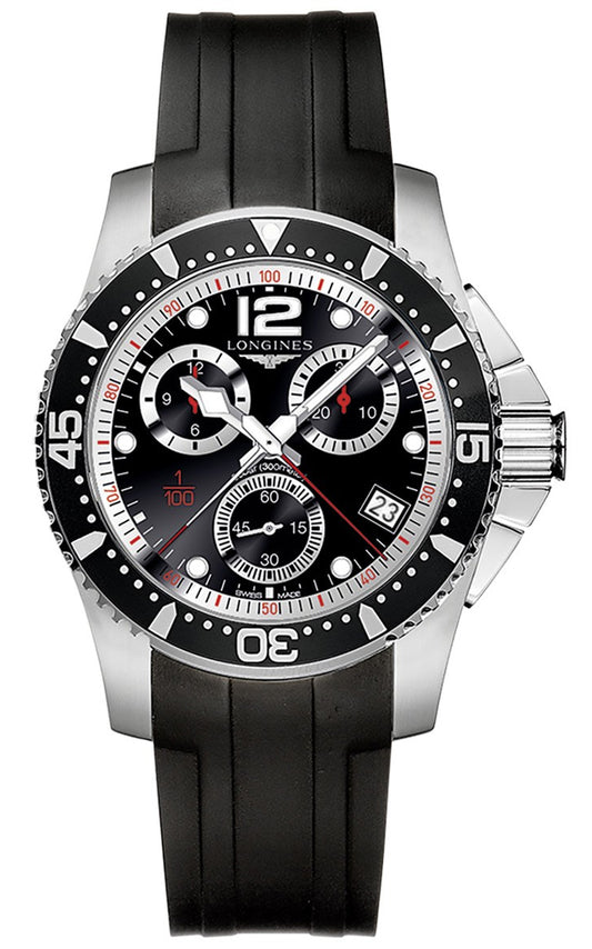Longines HYDROCONQUEST QUARTZ CHRONOGRAPH