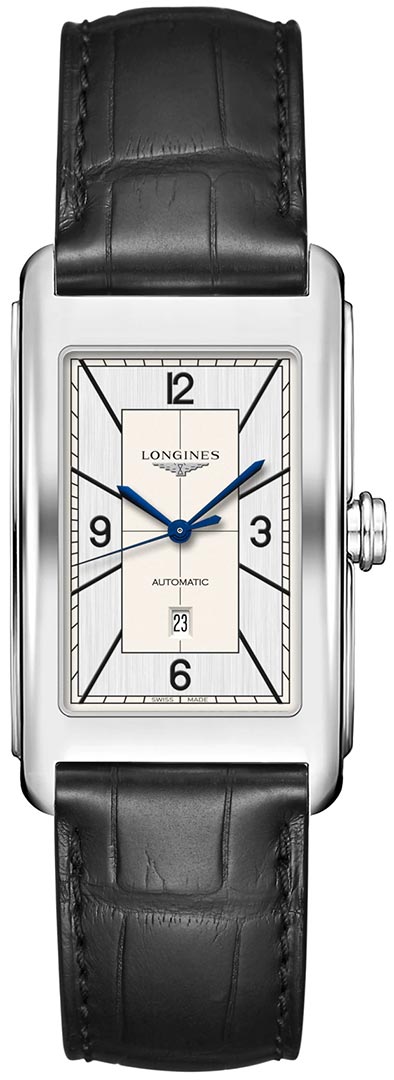 Longines DolceVita 28,2 × 47 mm