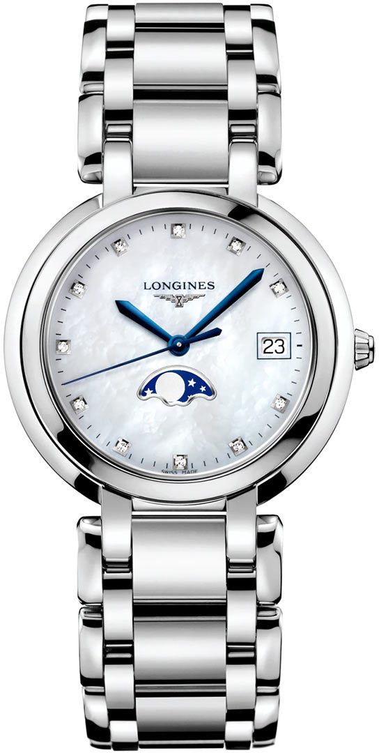 Longines PrimaLuna 34 mm
