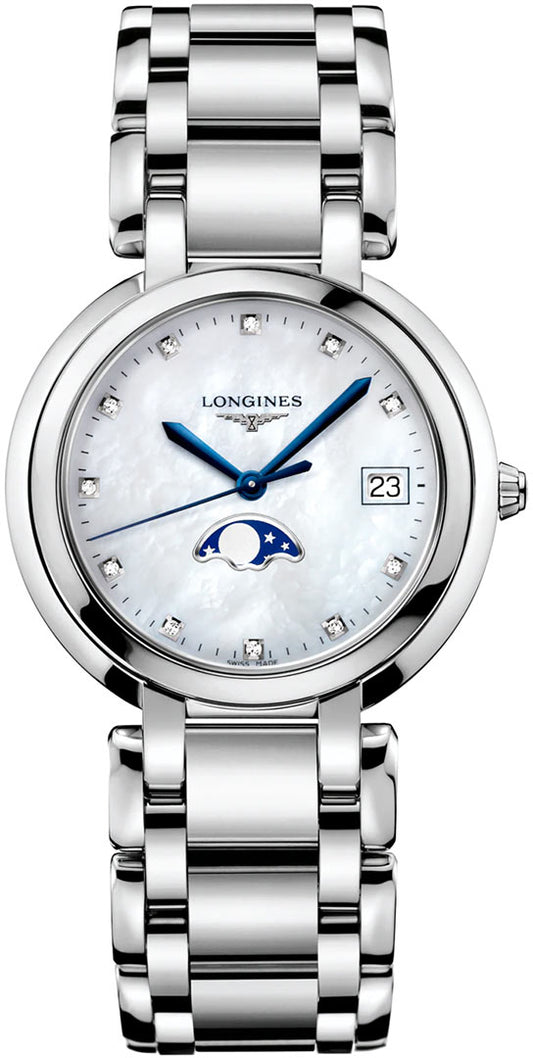 Longines PrimaLuna 34 mm