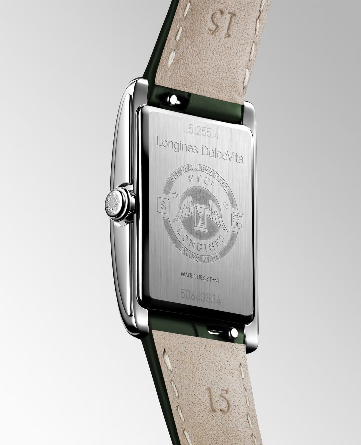 Longines DolceVita 20,8 × 32 mm