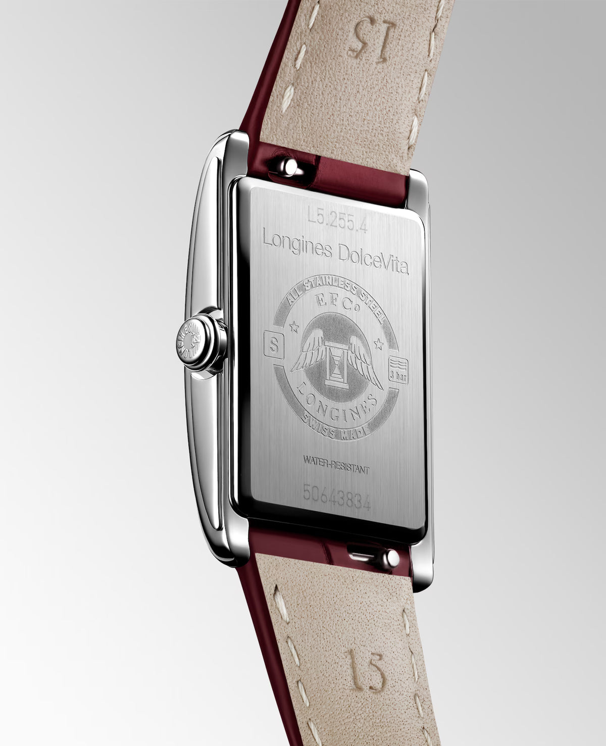 Longines DolceVita 20,8 × 32 mm