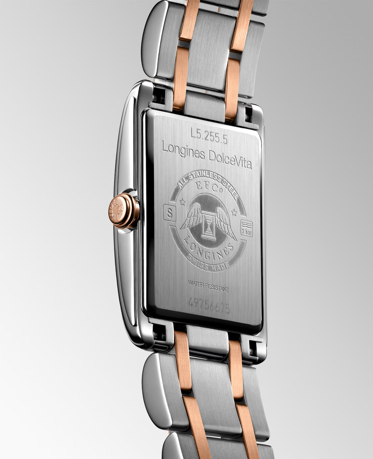 Longines DolceVita  20,8 × 32 mm