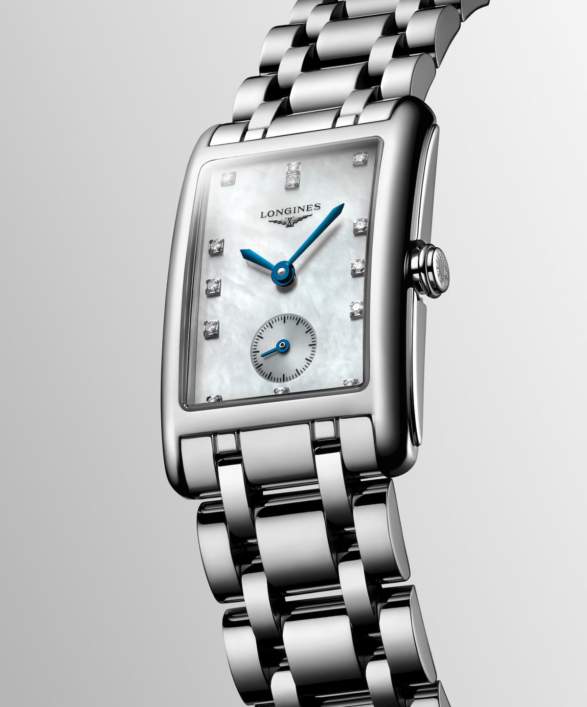 Longines DolceVita 23,3 × 37 mm