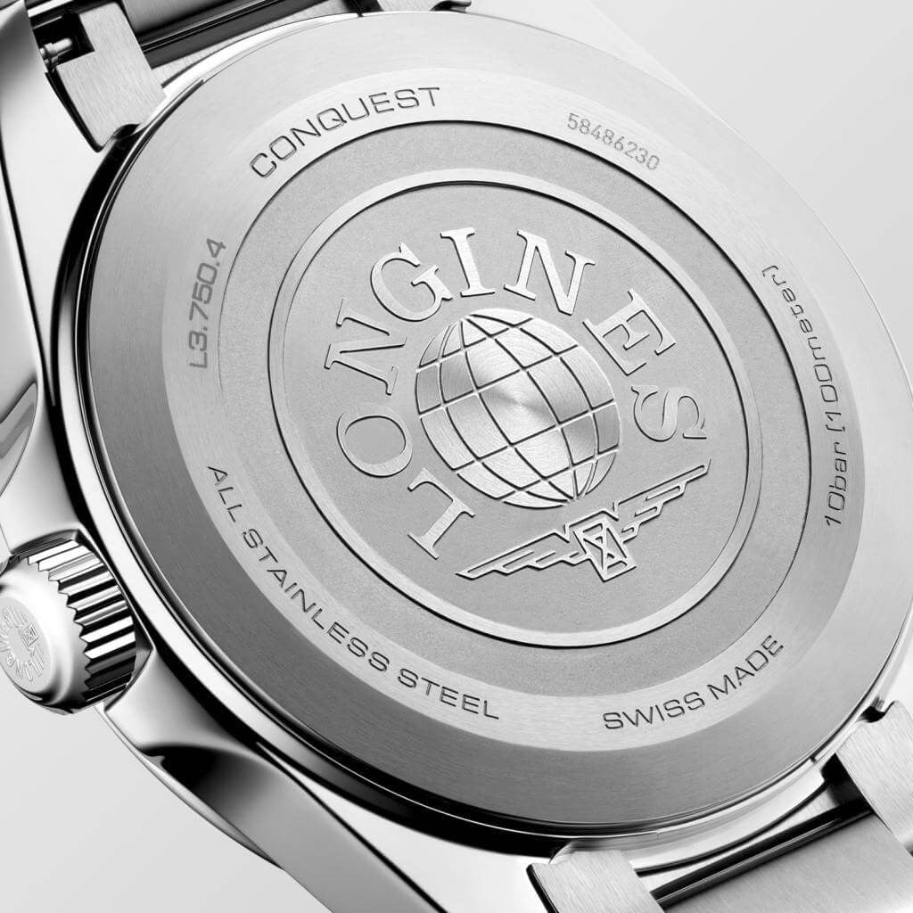 Longines Conquest 38 mm