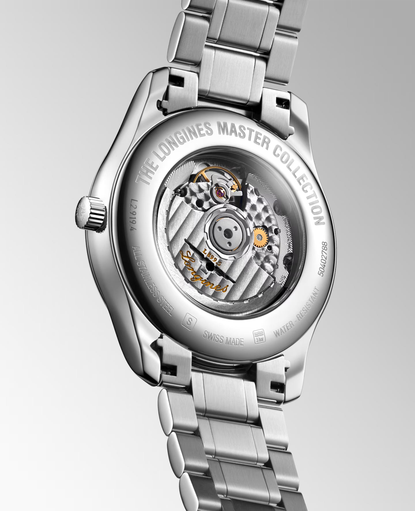 Longines Master Collection Moonphase 42 mm