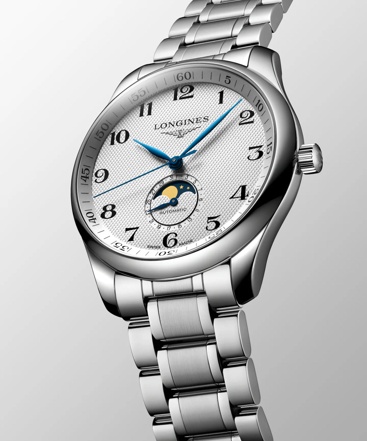 Longines Master Collection Moonphase 42 mm