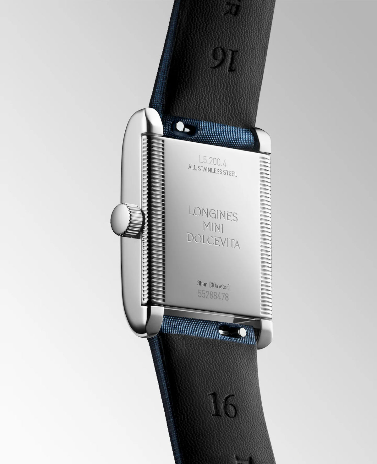 Longines Mini DolceVita 21,5 × 29 mm