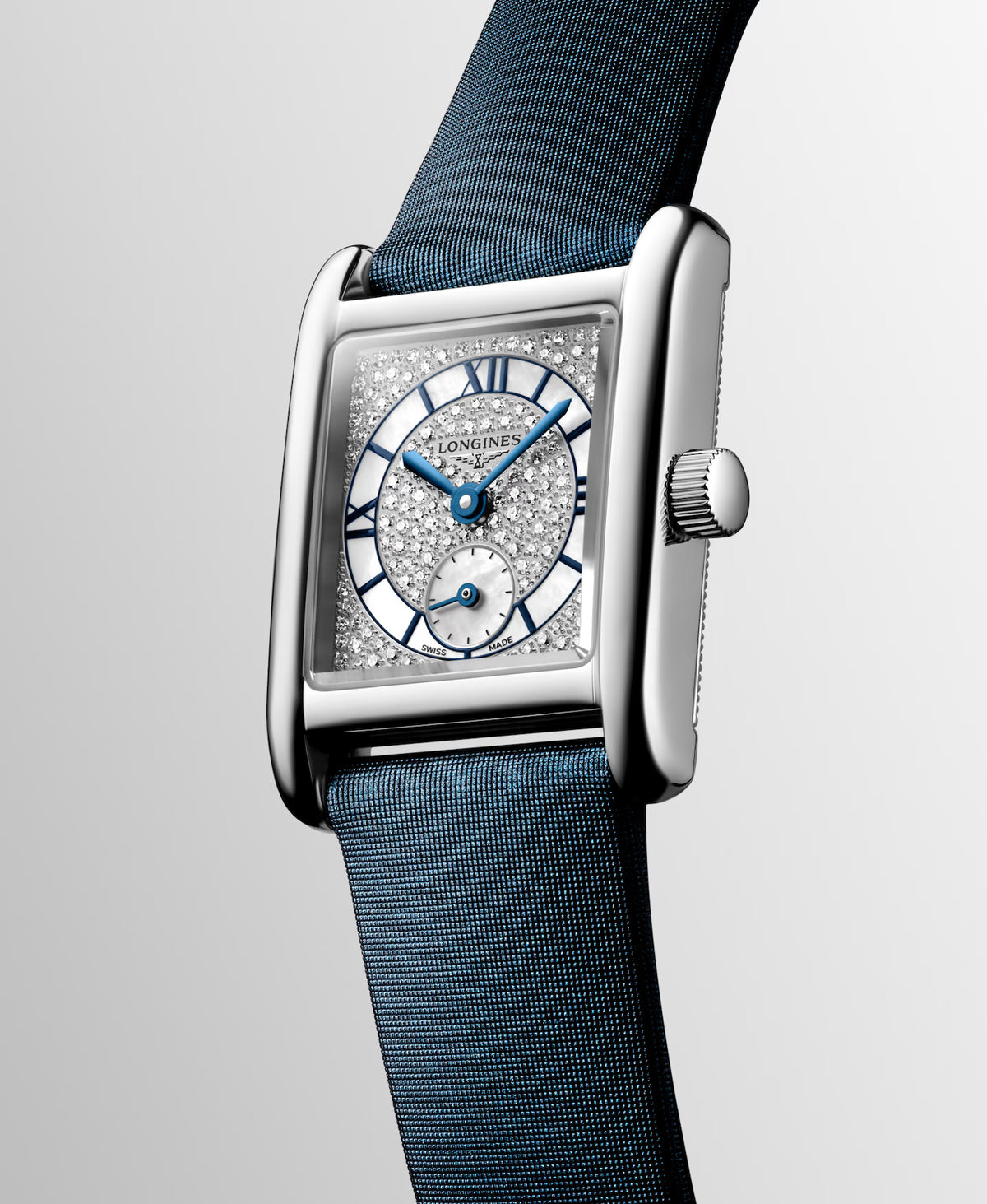 Longines Mini DolceVita 21,5 × 29 mm
