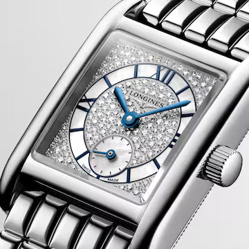 Longines Mini DolceVita 21,5 × 29 mm