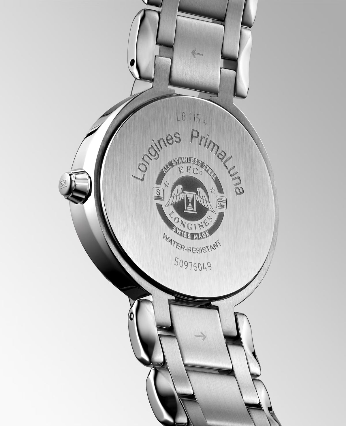 Longines PrimaLuna Moonphase 30,5 mm