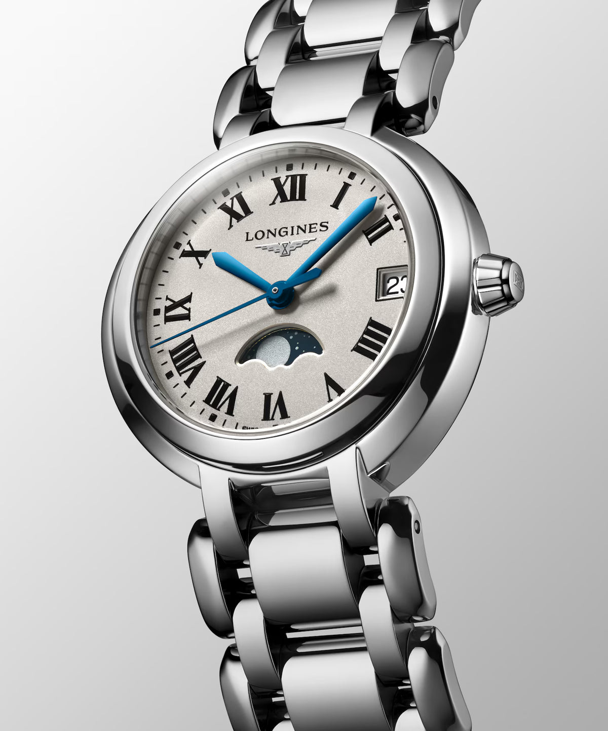 Longines PrimaLuna Moonphase 30,5 mm