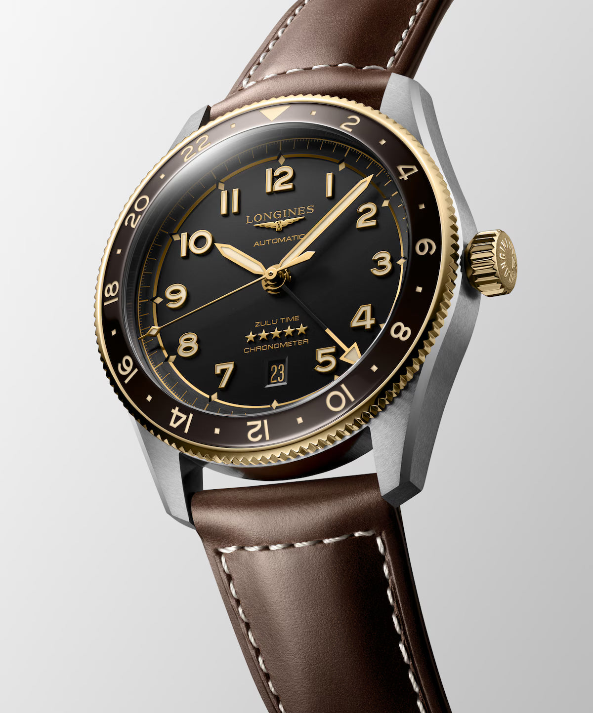 LONGINES SPIRIT ZULU TIME