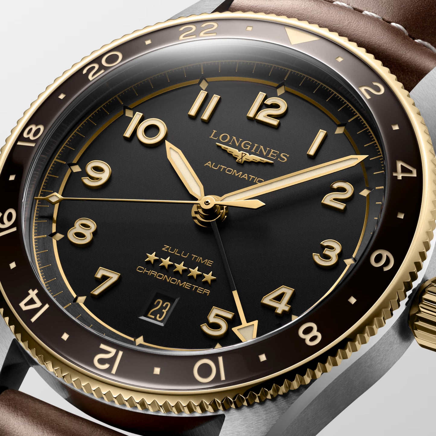 LONGINES SPIRIT ZULU TIME