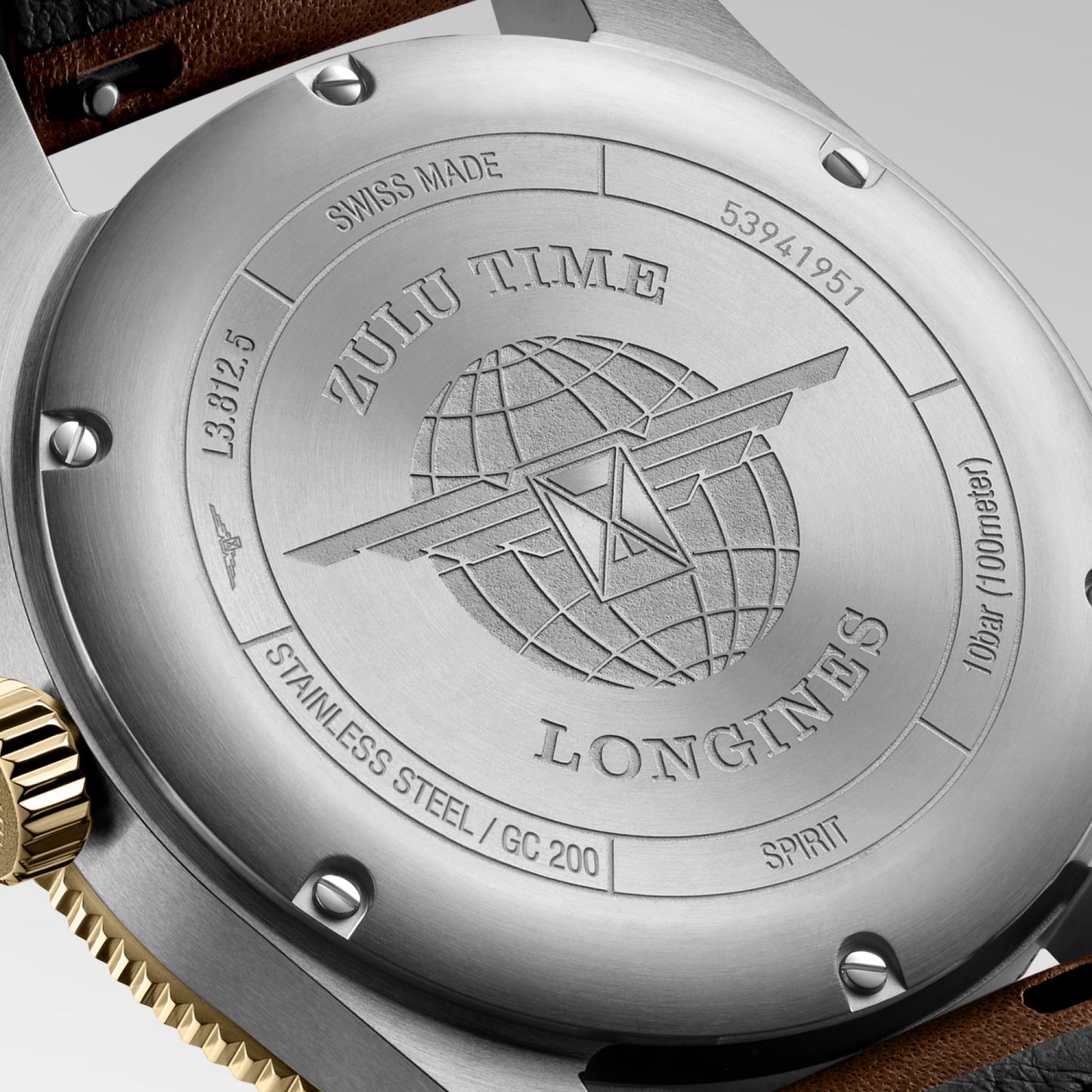 LONGINES SPIRIT ZULU TIME