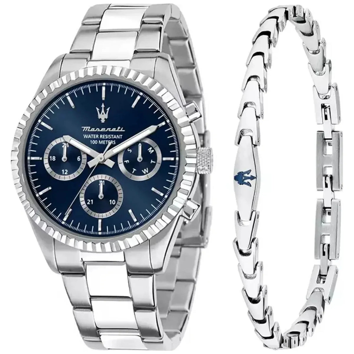 Maserati Competizione Coffret 43 mm