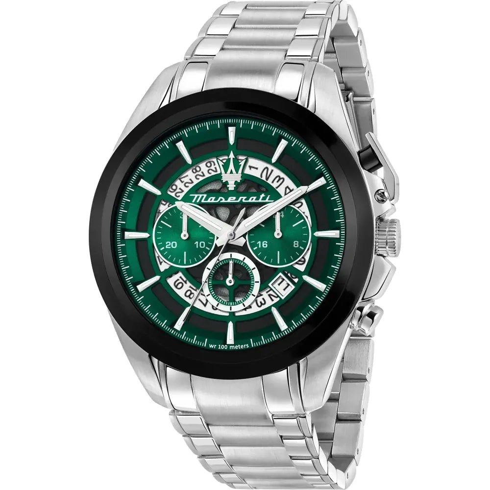 Maserati Traguardo Chronographe 45 mm