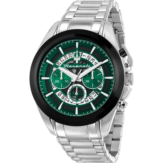 Maserati Traguardo Chronographe 45 mm