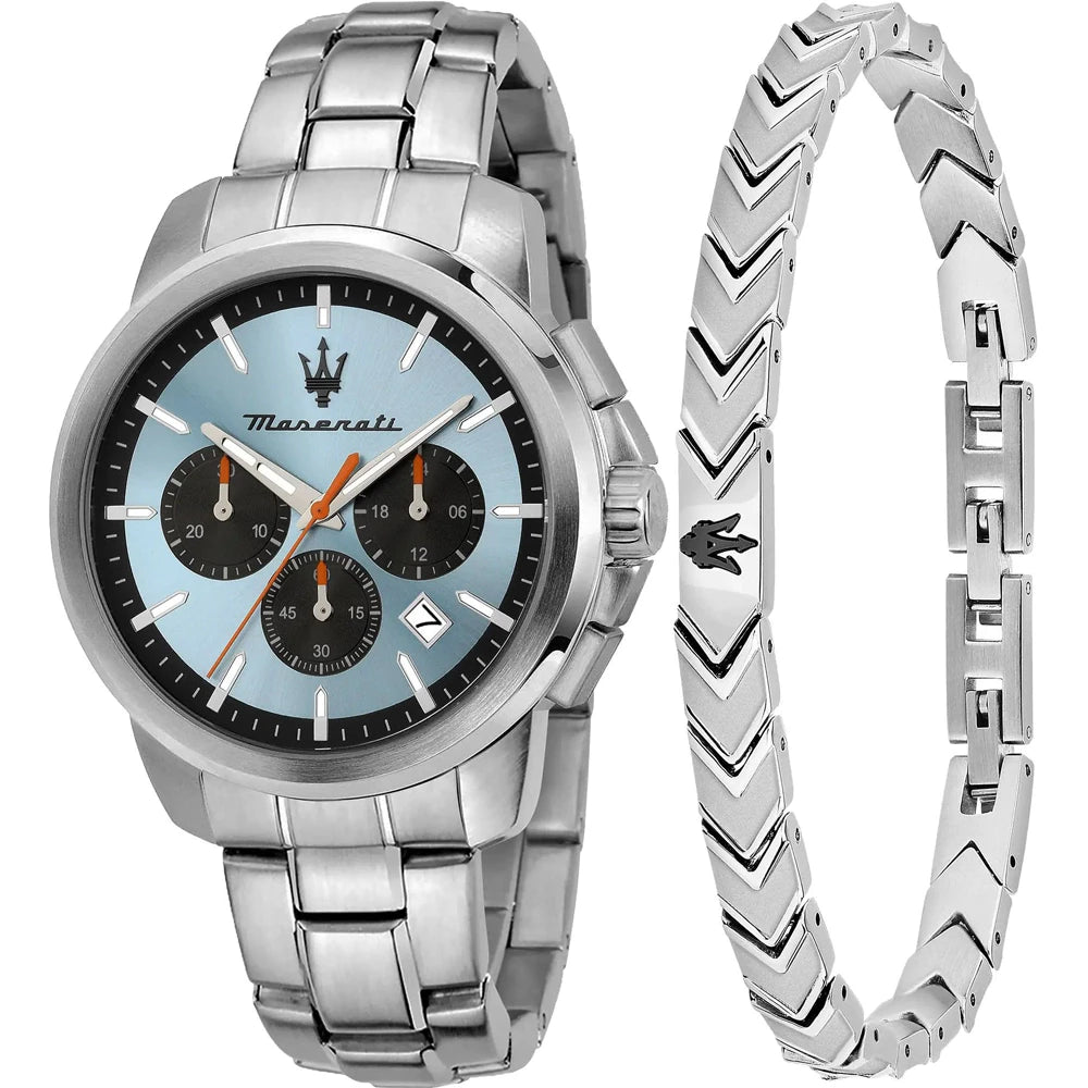Maserati Successo Chrono Set 42 mm