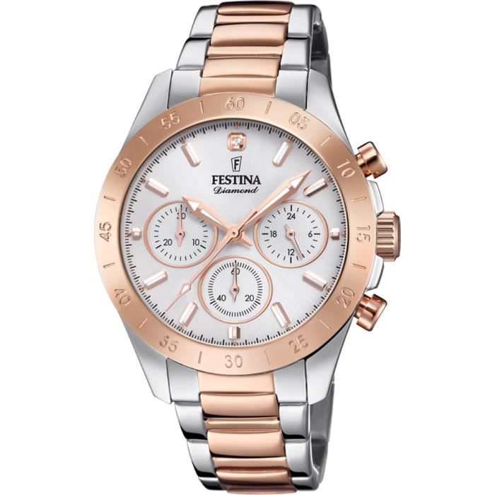 Festina Boyfriend Chronographe 38,5 mm