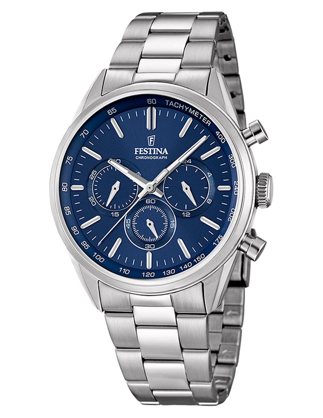 Festina Timeless Chronographe 43,5 mm