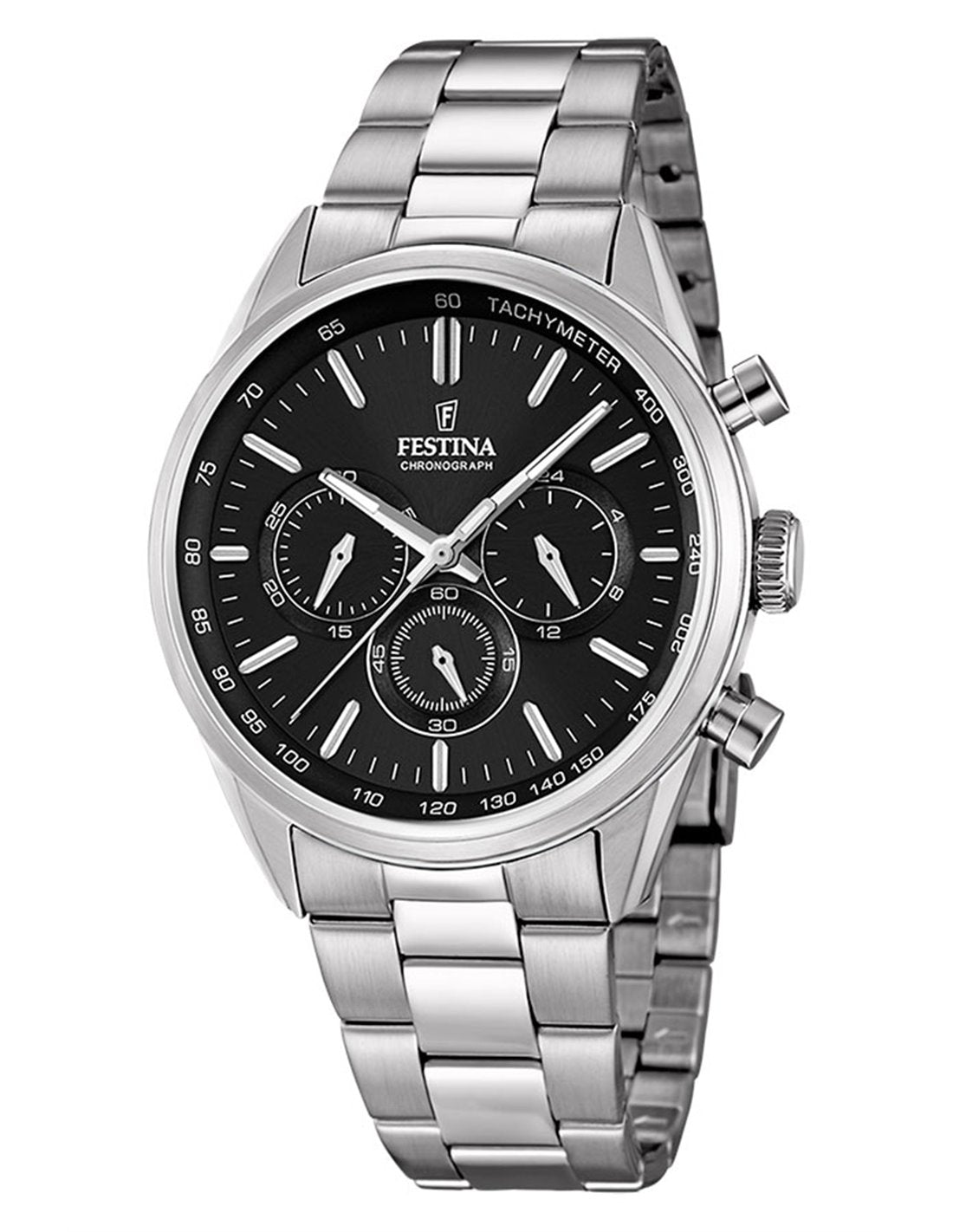 Festina Timeless Chronograph 43,5 mm