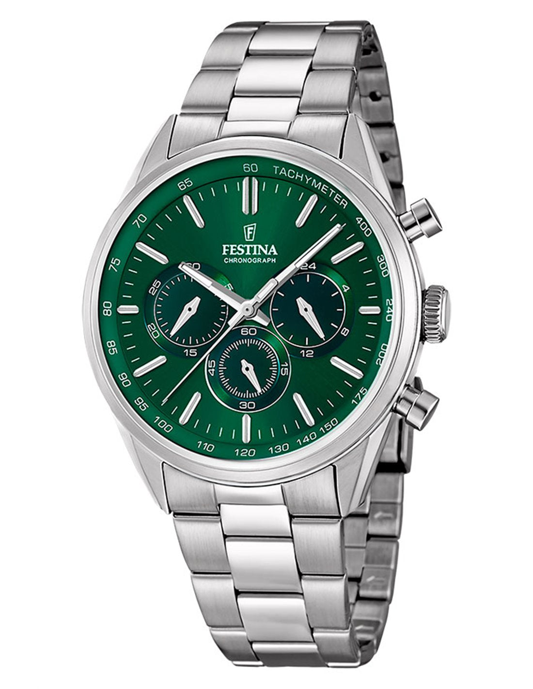Festina Timeless Chronograph 43,5 mm