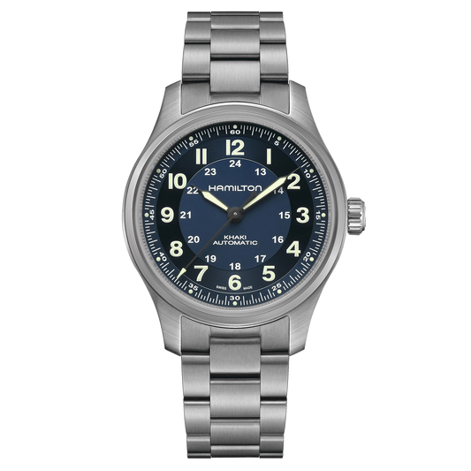 Hamilton Khaki Field Titanium Auto 42 mm