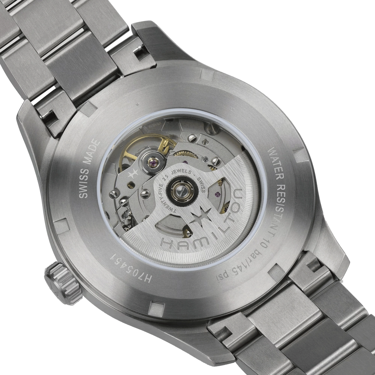 Hamilton Khaki Field Titanium Auto 42 mm