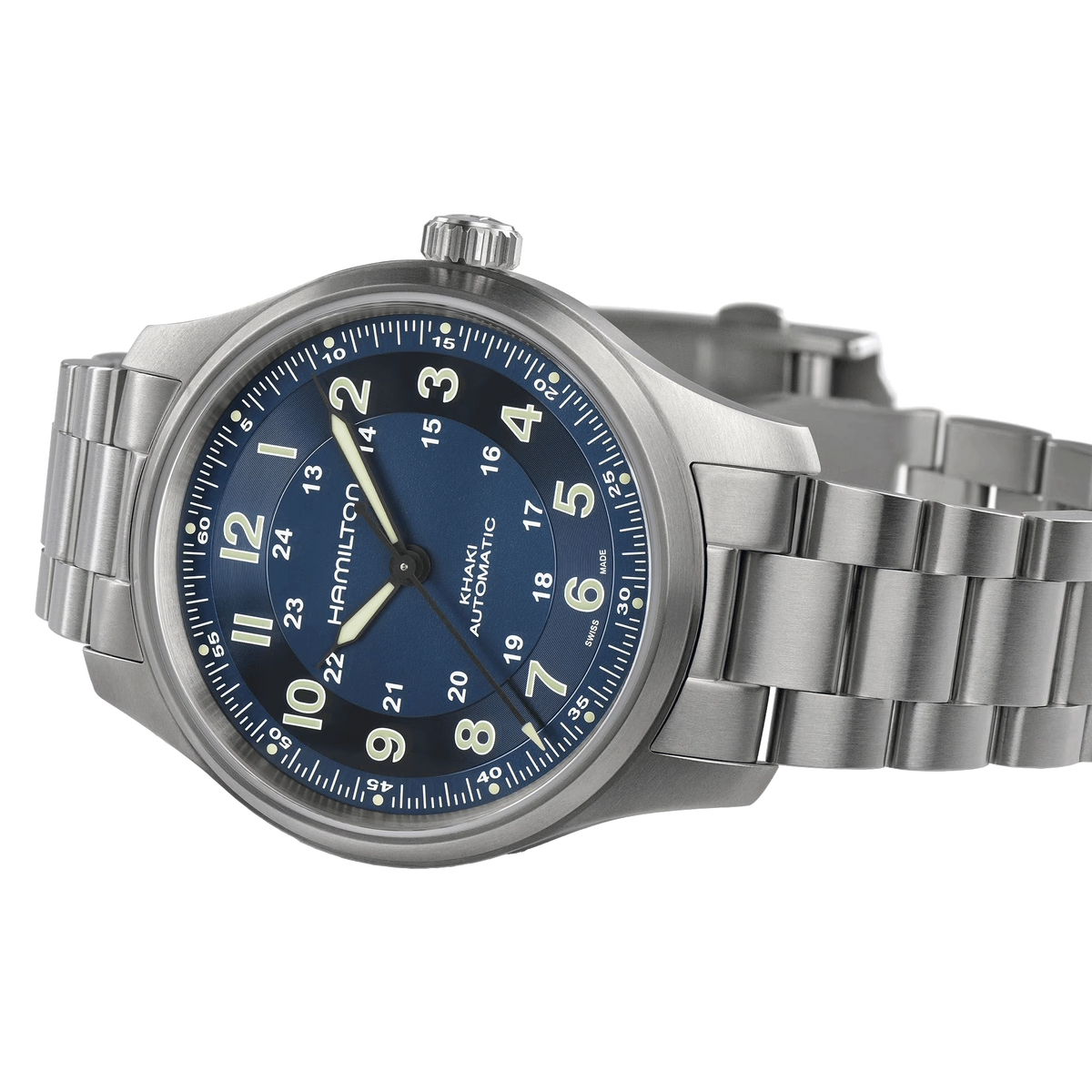 Hamilton Khaki Field Titanium Auto 42 mm