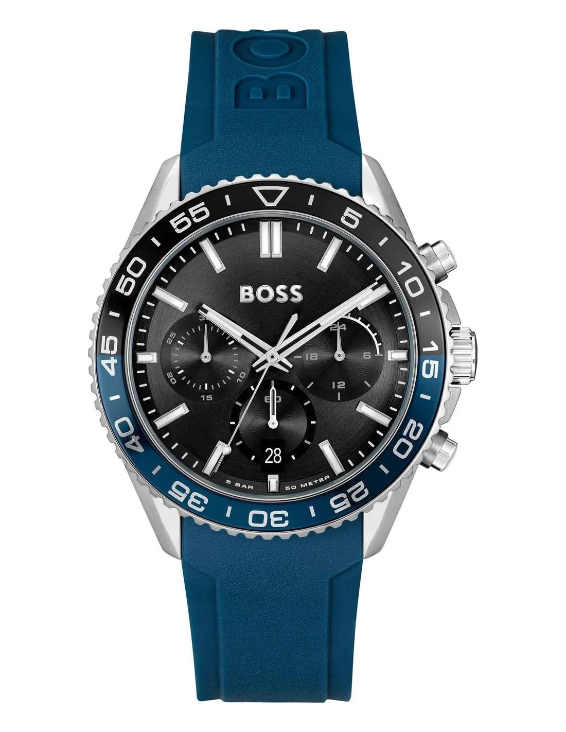 BOSS Runner Chronographe 44 mm